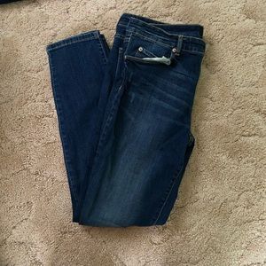 Joe Fresh slim low rise jeans